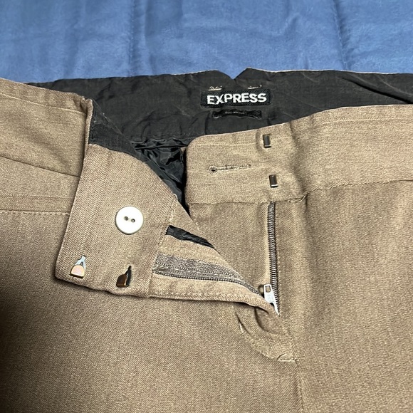 EXPRESS COLUMNIST PANTS - Picture 7 of 7